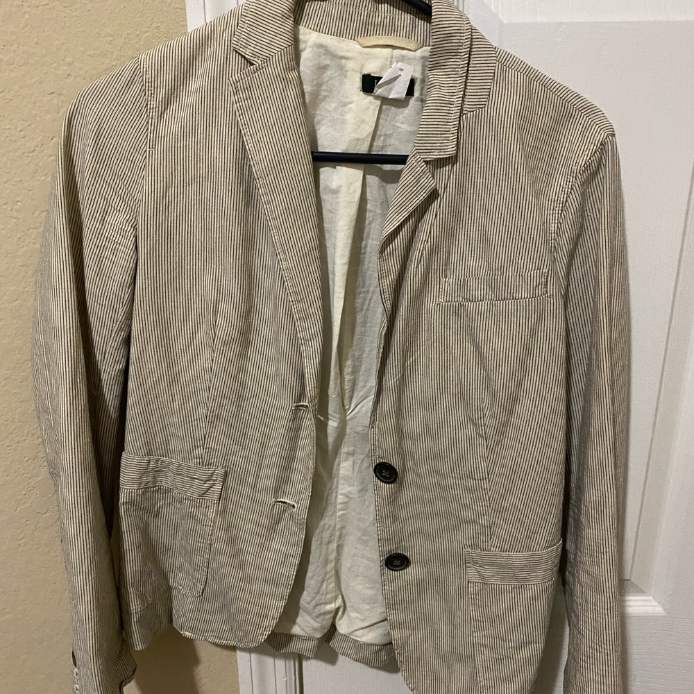 J.crew blazer